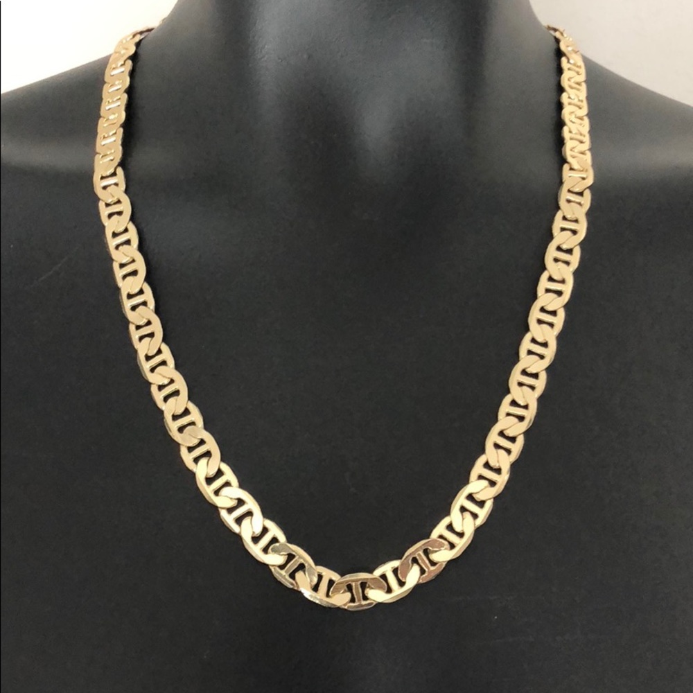 9mm thick Mariner Chain